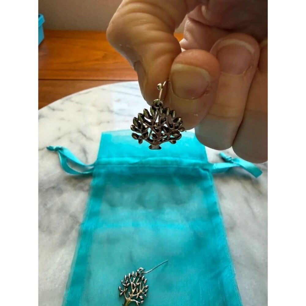 Tree of life earrings